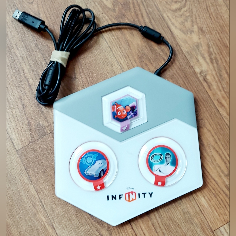 Disney Infinity USB Portal Base Pad